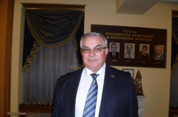 Виктору Кривопускову запретили въезд в Армению